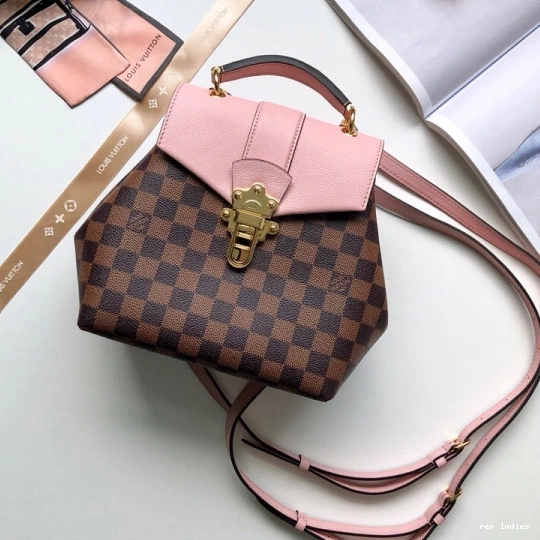 Cheap Vuitton Louis Clapton Backpack 0727